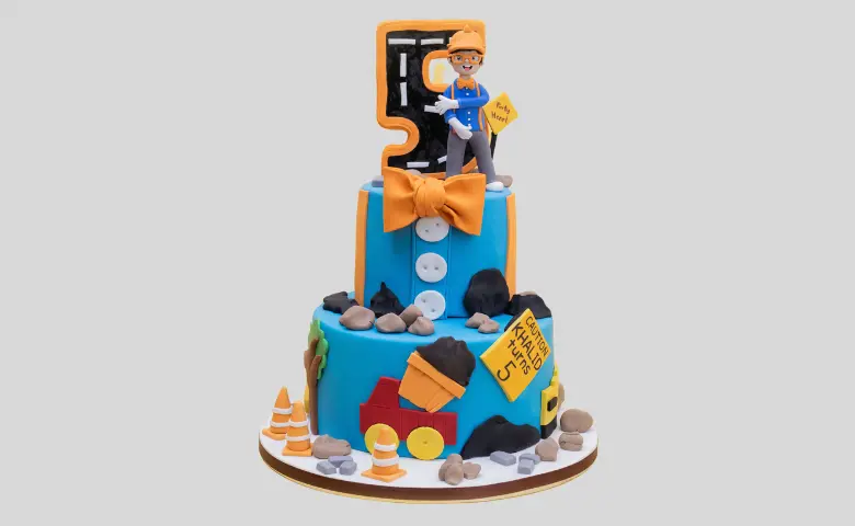 custom birthday cake