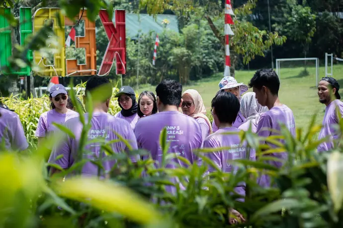 outing kantor