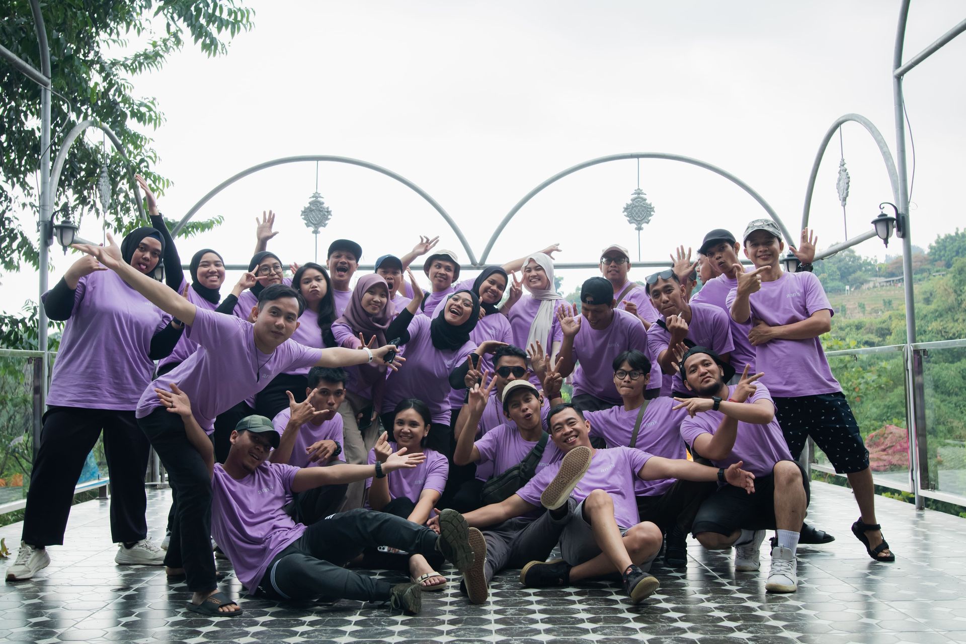 outing kantor