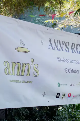 ann's outing kantor rekreasianns outing kantor