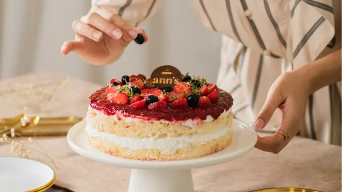 kue ulang tahun premium