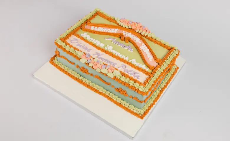 cake buttercream