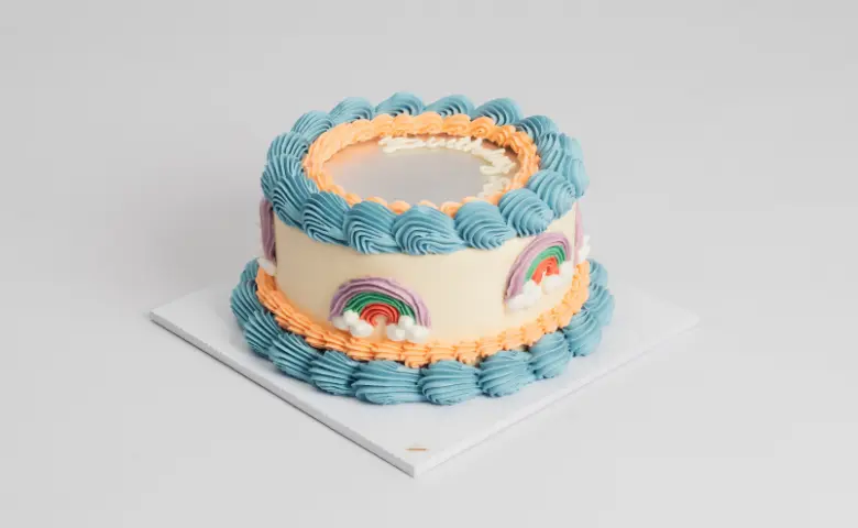custom birthday cake