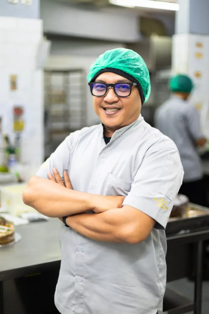 bakery jobs in jakarta pastry chef