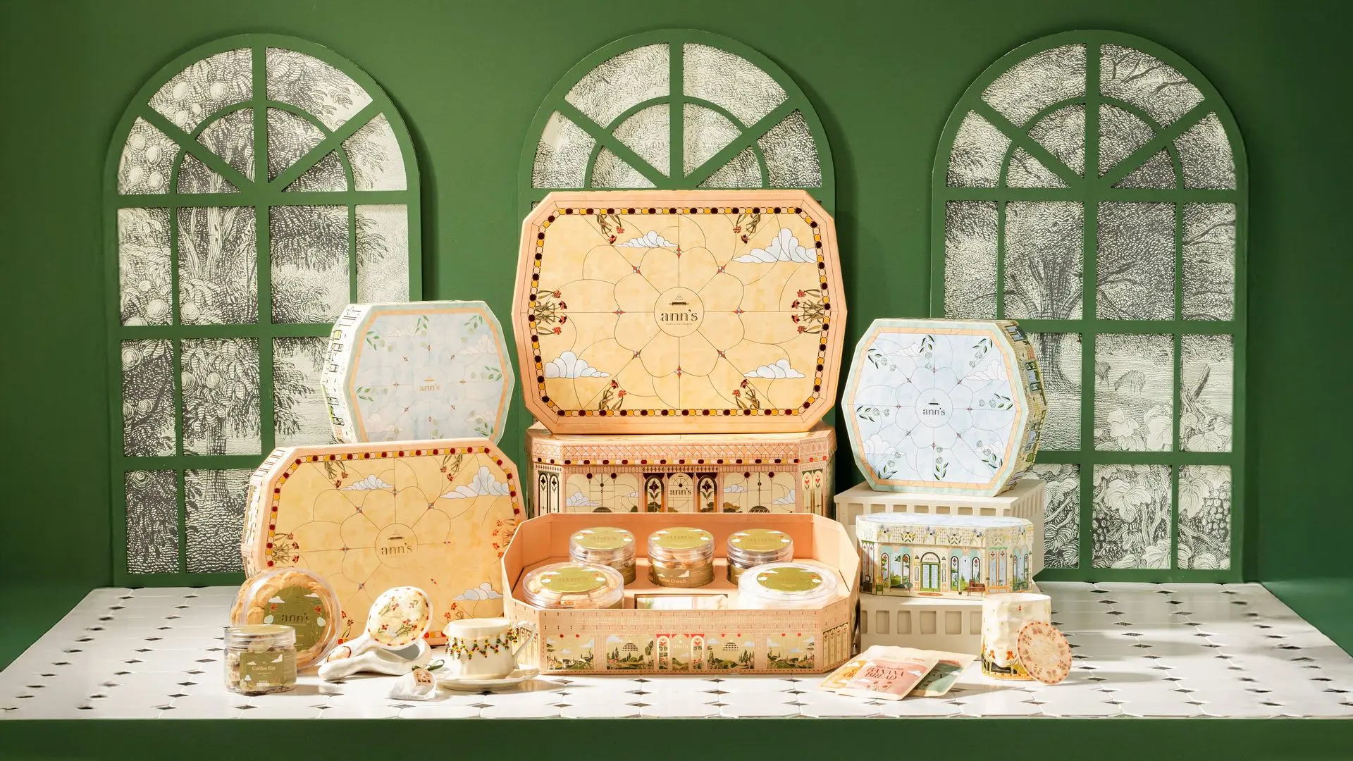 premium hampers jakarta christmas hampers Jakarta