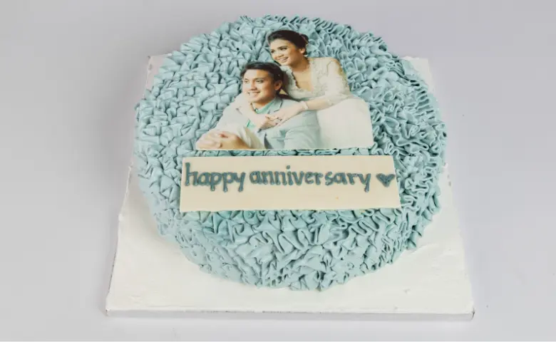 edible photo cake