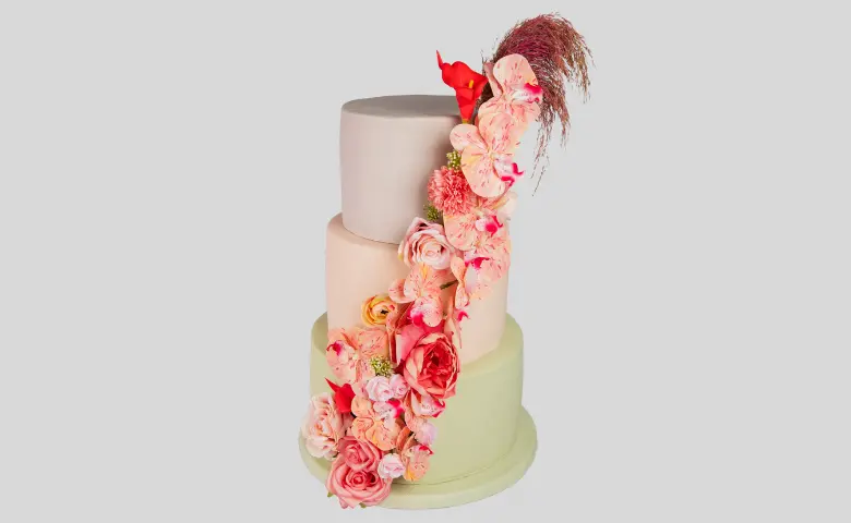 wedding cake