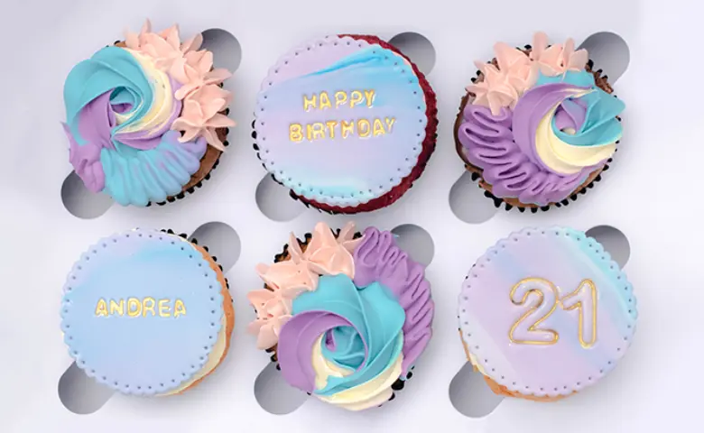 custom cupcake jakarta