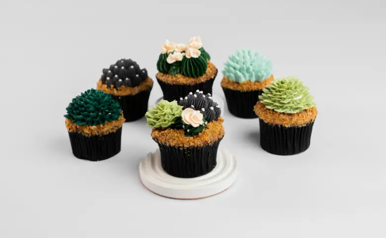 custom cupcake jakarta