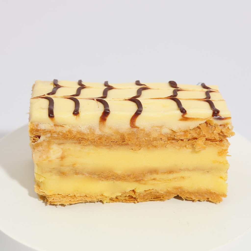 Cheese Mille Feuille