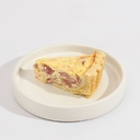 Quiche Smoked Beef