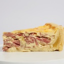 Quiche Smoked Beef