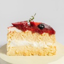 Tres Leches Red Berry