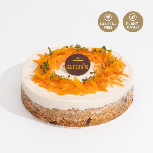 Super Oat Carrot