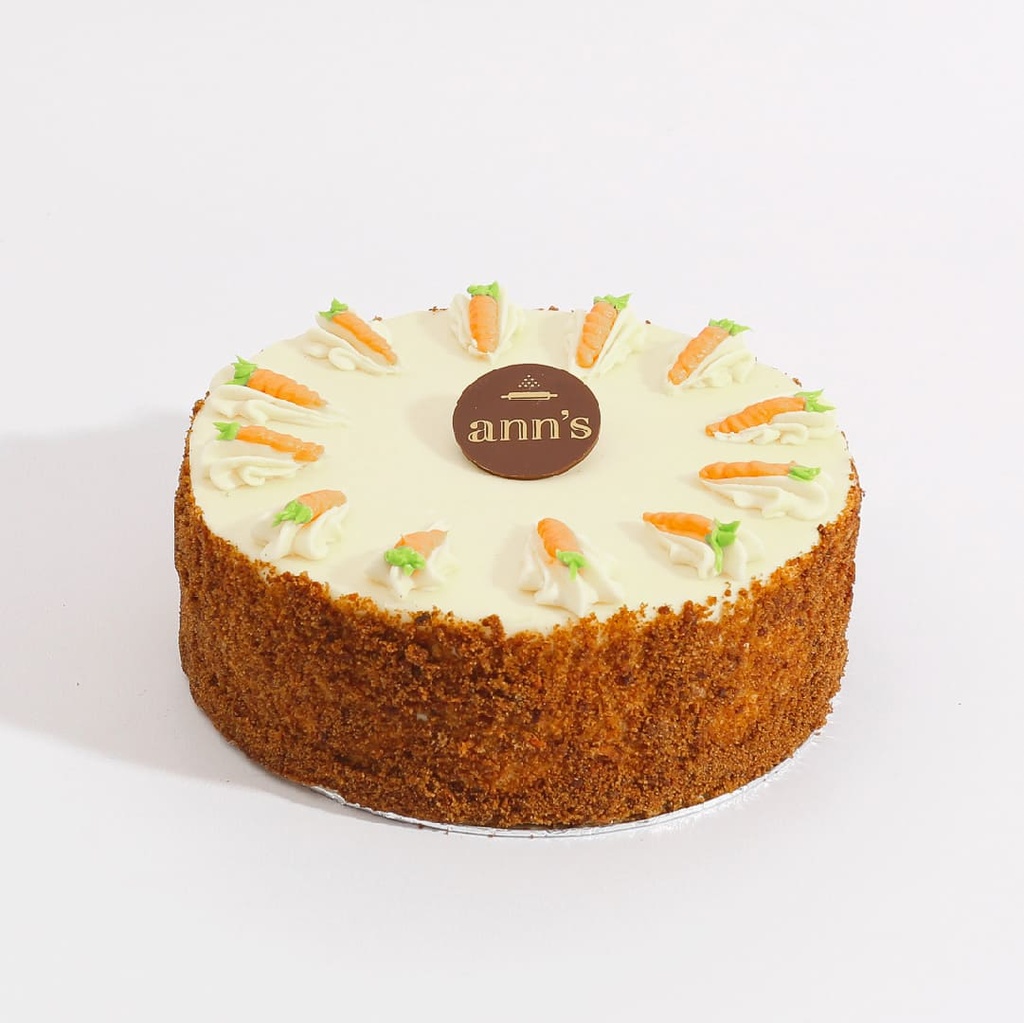 Carrot Cake ┃ Ann's Bakehouse & Creamery